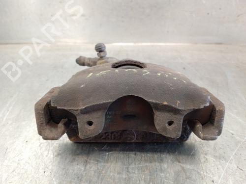 Right front brake caliper FORD FIESTA III (GFJ) 1.3 Cat | BP13745590M104 