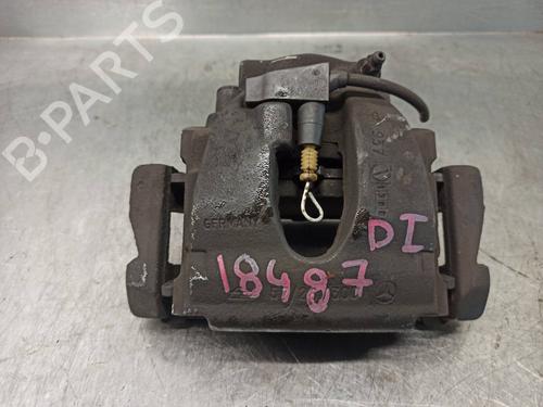 Used Left front brake caliper MERCEDES-BENZ E-CLASS T-Model (S210) [1996-2003]  15651957