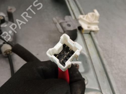 Front left window mechanism NISSAN MURANO I (Z50) 3.5 4x4 | BP27995476C22 
