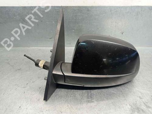 Left mirror OPEL MERIVA A MPV (X03) 1.7 CDTI (E75) | BP8927068C26 