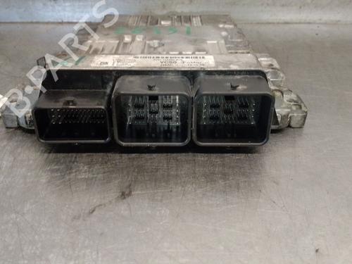 Engine control unit (ECU) FORD C-MAX II (DXA/CB7, DXA/CEU) 1.6 TDCi | BP37665813M57 - Image 4