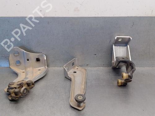 Used Hinge/Door check strap RENAULT EXPRESS Box Body/MPV 1.5 Blue dCi 75 (F6AA) (75 hp) 29192299