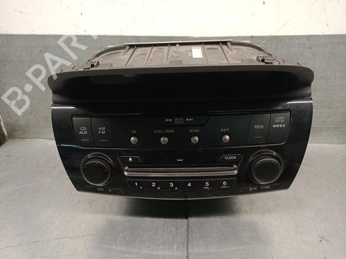 Used Radio Radio HONDA FR-V (BE) 2.2 i CTDi (BE5) (140 hp) 33802423 33802423