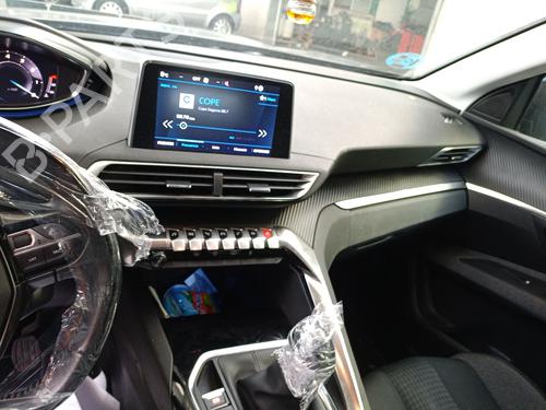 Rear right seatbelt PEUGEOT 3008 II SUV (MC_, MR_, MJ_, M4_) 1.2 THP/ PureTech 130 (MRHNSM, MRHNSU, MRHNSJ, MRHNYW,... | BP30708955I28 