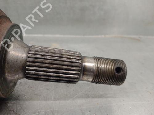 Right front driveshaft CITROËN C5 III (RD_) 1.6 HDi 110 (RD9HZC) | BP32505122M39