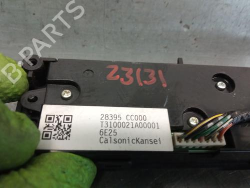 Switch NISSAN MURANO I (Z50) 3.5 4x4 | BP27807706I30 