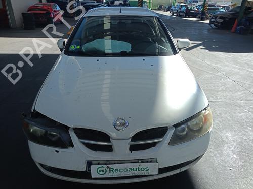 Climate control NISSAN ALMERA II Hatchback (N16) 1.8 | BP39448410I5 - Image 10