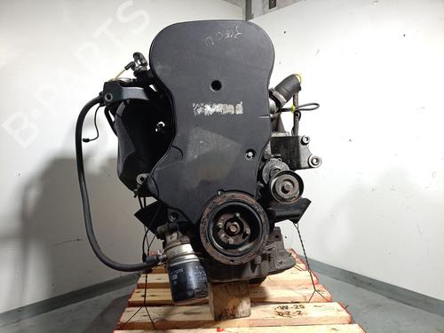 Used Engine Engine OPEL FRONTERA B (U99) 2.2 i (6B_ZC, 6B_VF, 6B_66, 6B_76) (136 hp) 33182417 33182417