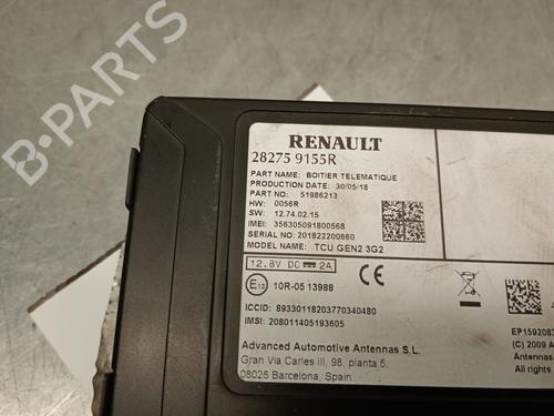 Elektronisk modul SMART FORFOUR Hatchback (453) electric drive (453.091) | BP29476927M83 