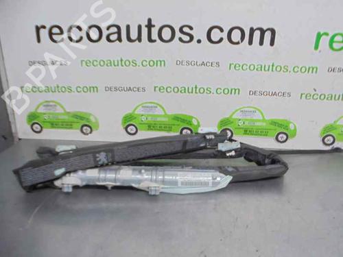 Used Right curtain airbag PEUGEOT 308 I (4A_, 4C_) 1.6 16V (120 hp) 4087848