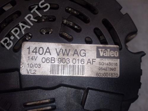Alternator AUDI A4 B6 (8E2) 2.0 FSI | BP32844395M7  - Image 6