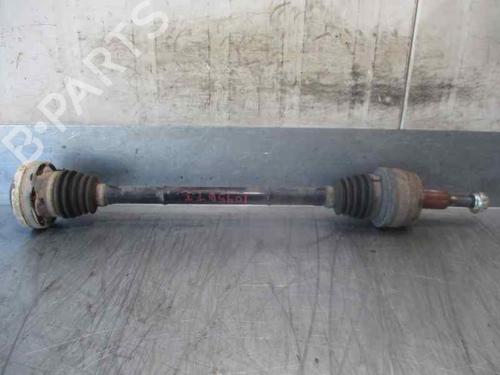 Used Left rear driveshaft VW TRANSPORTER T5 Van (7HA, 7HH, 7EA, 7EH) 2.5 TDI (130 hp) 5102559