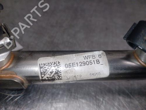 Injection rail SEAT LEON ST (5F8) 1.5 TGi | BP39963049M98  - Image 7