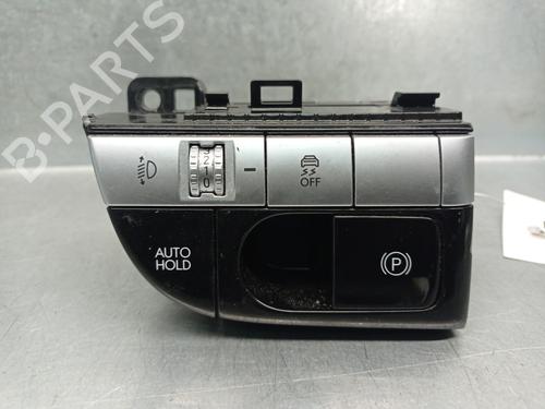 Used Headlight switch HYUNDAI IONIQ 5 (NE) EV (217 hp) 32210778