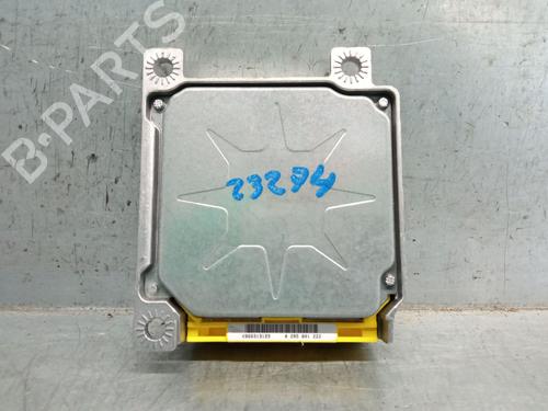 Kollisjonspute styreenhet MERCEDES-BENZ A-CLASS (W168) A 140 (168.031, 168.131) | BP27669879M53 
