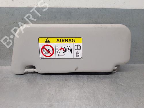 Parasol derecha Parasol derecha TOYOTA YARIS (_P13_) 1.0 (KSP130) (72 hp) 33873336 33873336