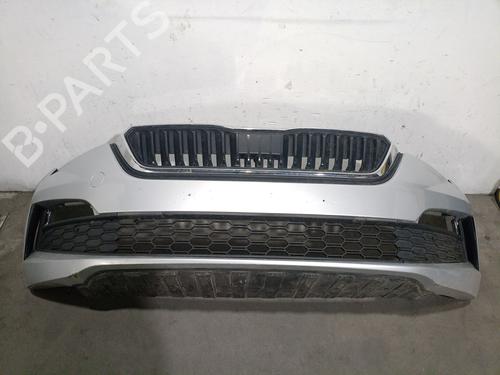 Used Front bumper SKODA SCALA (NW1) 1.0 TSI (95 hp) 29067258