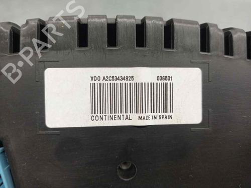Instrument cluster SEAT ALTEA XL (5P5, 5P8)  | BP11195668C47 
