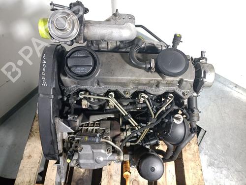 Engine SEAT TOLEDO II (1M2) 1.9 TDI | BP31015363M1 
