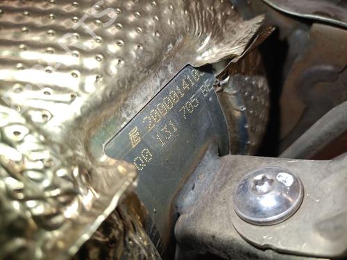 Particulate filter SEAT LEON ST (5F8) 2.0 TDI | BP36434780M81 - Image 6