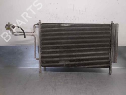Used AC radiator FIAT STILO (192_) 1.9 D Multijet (100 hp) 9372288