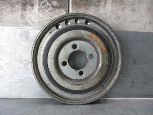 Used Pulley FIAT GRANDE PUNTO (199_) 1.3 D Multijet (199.AXD11, 199.AXD1A, 199.AXD1B,... (90 hp) 20253241