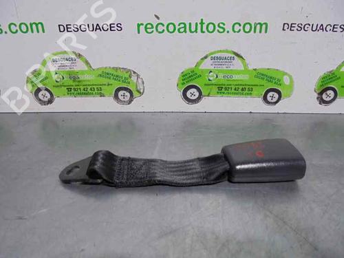 Seat buckle FIAT BRAVA (182_) 1.9 JTD 10444282