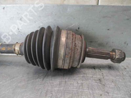 Left front driveshaft DAEWOO LANOS Saloon (KLAT) 1.5 | BP4460765M38 - Image 4