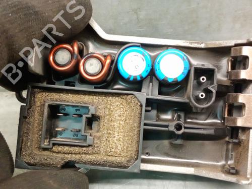 Heater resistor MERCEDES-BENZ C-CLASS Coupe (CL203) C 220 CDI (203.708) | BP31159092M108