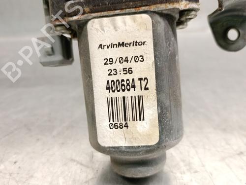 Front right window mechanism ROVER 75 (RJ) 2.0 CDTi | BP30182046C23 