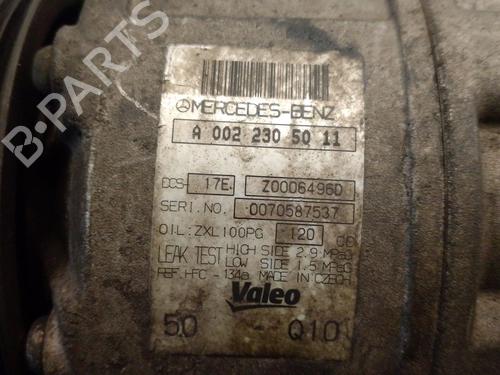 AC compressor MERCEDES-BENZ C-CLASS T-Model (S204) C 200 CDI (204.201) | BP36388017M34 - Image 5