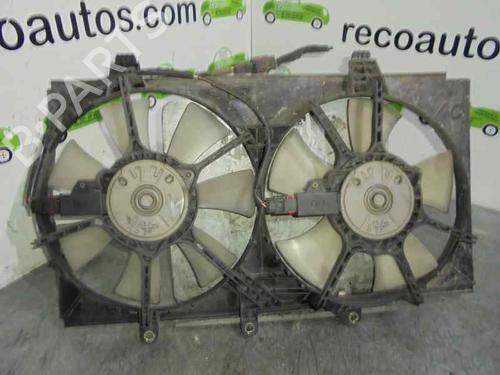 Used Radiator fan Radiator fan 2109043 2109043