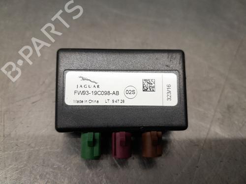 Electronic module LAND ROVER DISCOVERY V (L462) 2.0 Sd4 4x4 | BP36996592M83 - Image 4