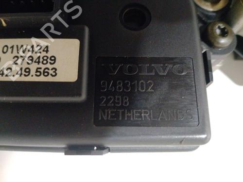 Sunroof VOLVO S80 I (184) T6 | BP29355536C124 