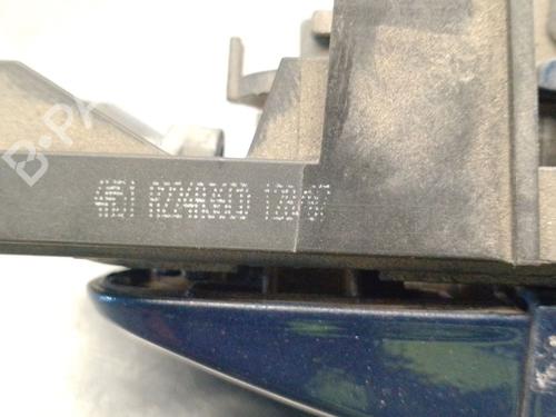 Front right exterior door handle FORD FOCUS II (DA_, HCP, DP) 2.0 TDCi | BP28321369C129 