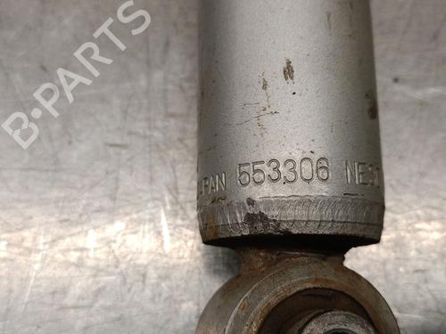 Left rear shock absorber MERCEDES-BENZ CLK (C209) CLK 220 CDI (209.308) | BP25235769M18 