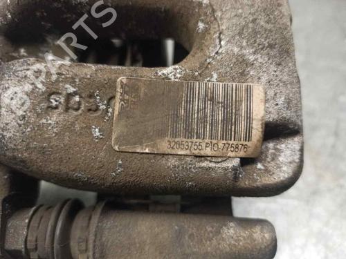 Right rear brake caliper PEUGEOT 208 I (CA_, CC_) 1.4 VTi | BP11617832M106 