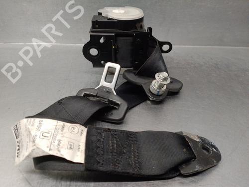 Used Rear left seatbelt SUZUKI ALTO VII (GF) 1.0 (AMF310, GFC31S) (68 hp) 11973875