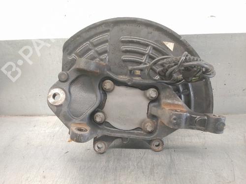 Used Left front steering knuckle FIAT 500X (334_) 1.4 (334AXC1B, 334AXC11) (140 hp) 13719756