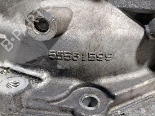 Gearbox OPEL ASTRA J (P10) 1.7 CDTI (68) | BP36051000M3 - Image 7