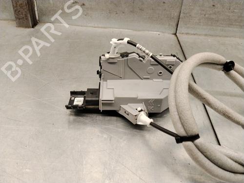Rear right lock CITROËN JUMPY III Platform/Chassis (V_) E-JUMPY | BP37080392C99 - Image 3