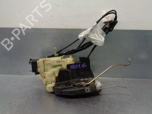 Front left lock LEXUS GS (_S16_) 300 (JZS160_, JZS160R) 690403A060 | 11 | PINES | 5 | PUERTAS