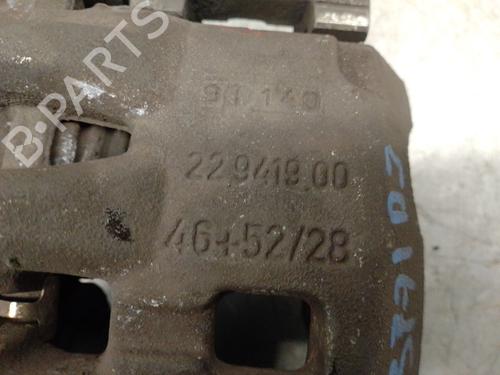 Left front brake caliper FIAT DUCATO Van (250_) 140 Natural Power | BP30058372M105 