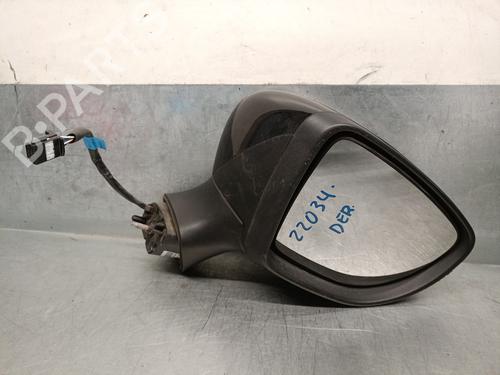 Used Right mirror RENAULT CLIO IV (BH_) 0.9 TCe 90 LPG (90 hp) 23426406