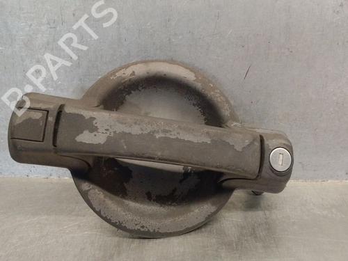 Rear right exterior door handle FIAT DOBLO Box Body/MPV (223_) 1.9 JTD | BP30145289C130 