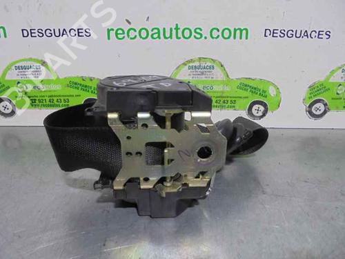 Rear right seatbelt FORD MONDEO III Saloon (B4Y) 2.2 TDCi | BP7444464I28 