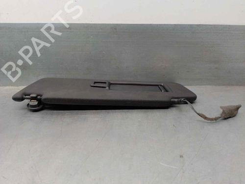 Left sun visor VW GOLF VII (5G1, BQ1, BE1, BE2) 2.0 R 4motion | BP18149632I1 