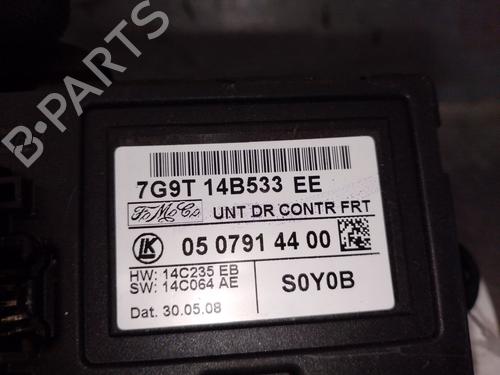 Comfort control module JAGUAR XF I (X250) 2.7 D | BP33691305M56  - Image 5