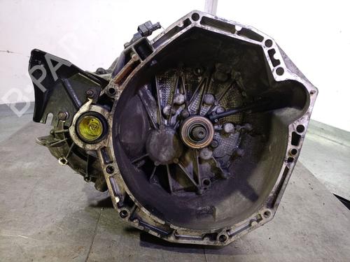 Used Gearbox RENAULT LAGUNA III (BT0/1) 1.5 dCi (BT00, BT0A, BT0T, BT1J) (110 hp) 27641443