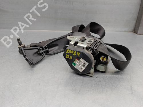 Used Front right seatbelt MERCEDES-BENZ A-CLASS (W169) A 180 CDI (169.007, 169.307) (109 hp) 15692315